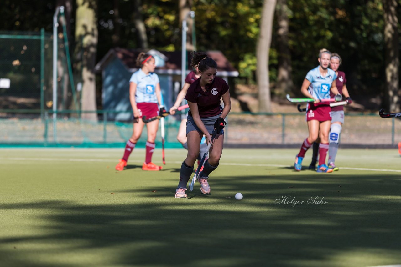 Bild 86 - Frauen UHC Hamburg - Muenchner SC : Ergebnis: 3:2